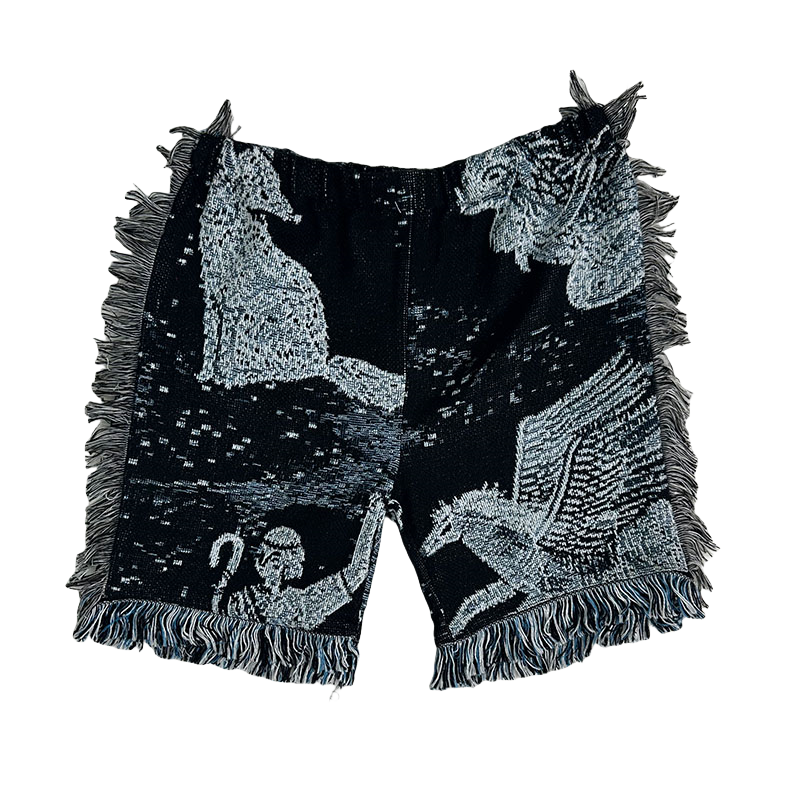 Short SSENSE TAAKK-TAPESTRY