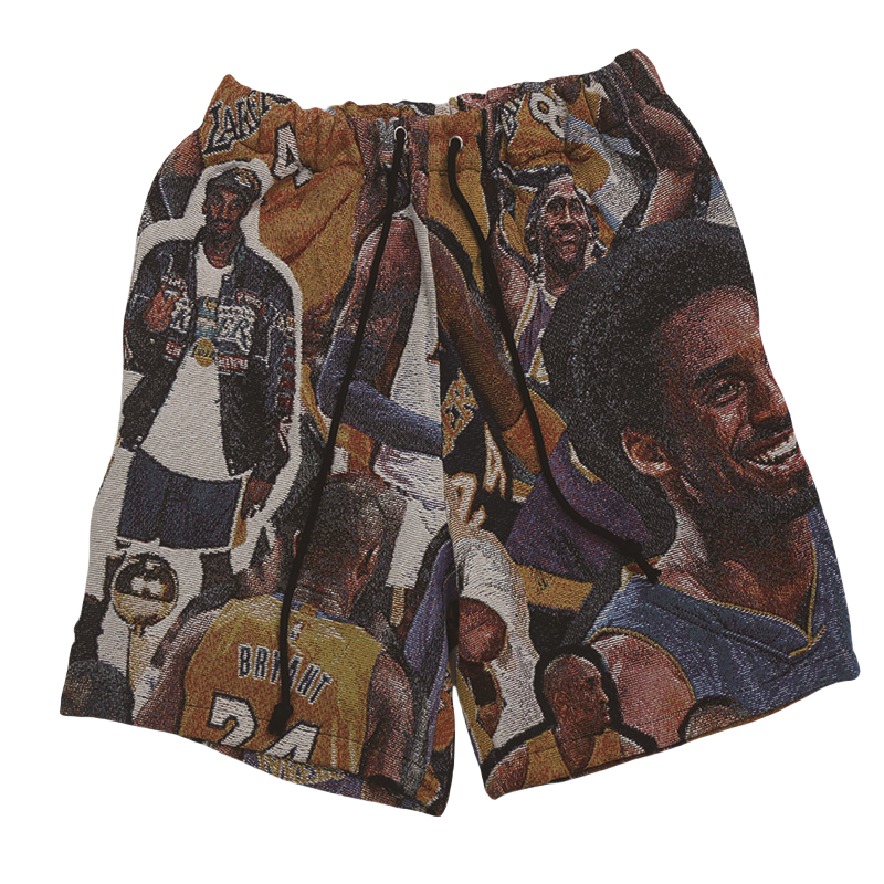 Kobe Short-TAPISSERIE