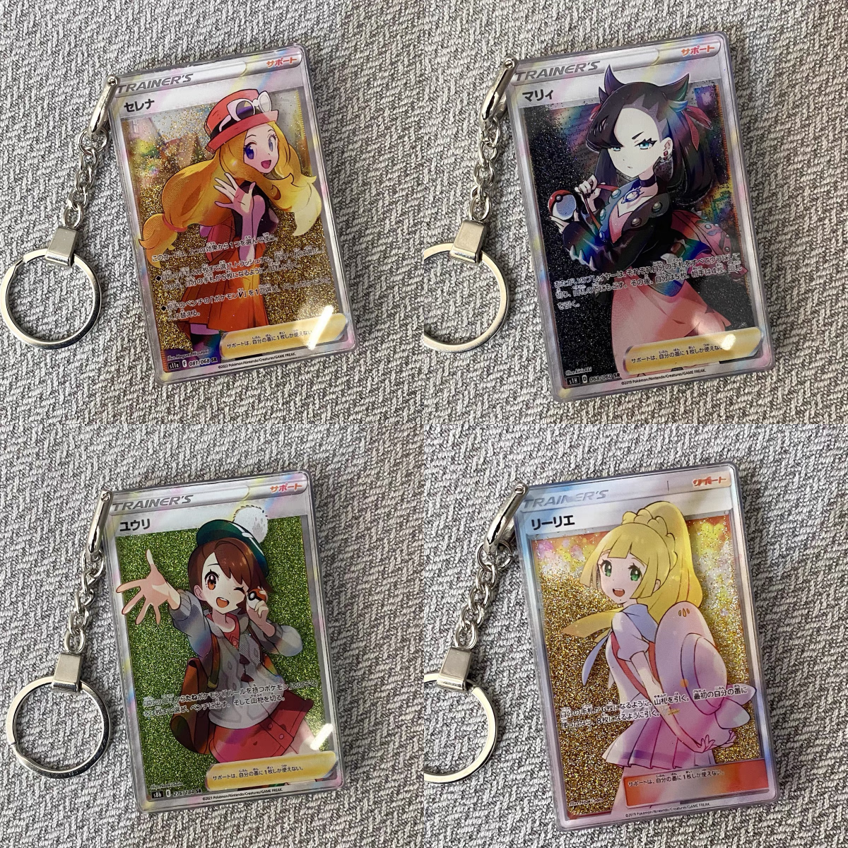 Tapisserie de couverture tissée une pièce – Cadeau de décoration de chambre d'anime de personnalité-Ⅰ