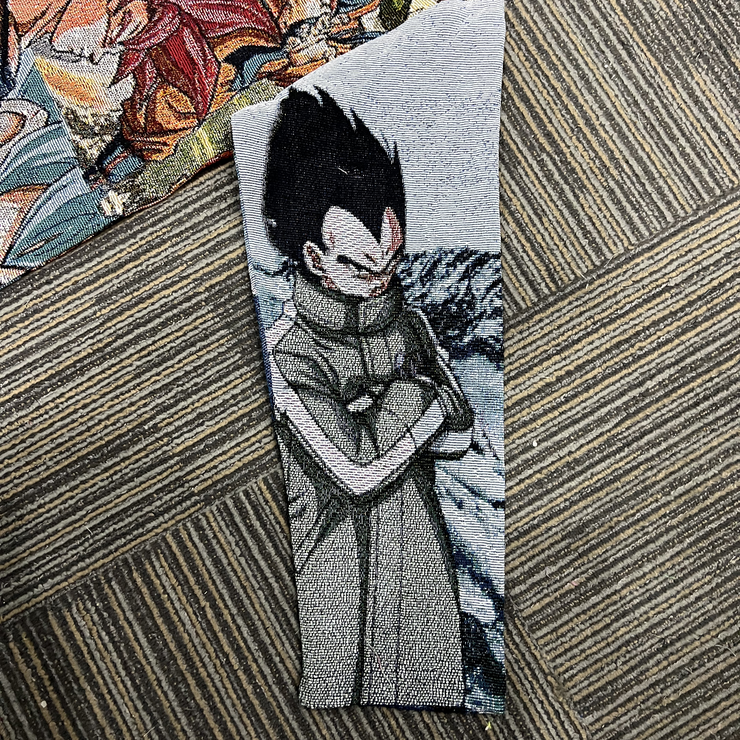 Sweat à capuche NARUTO-TAPISSERIE