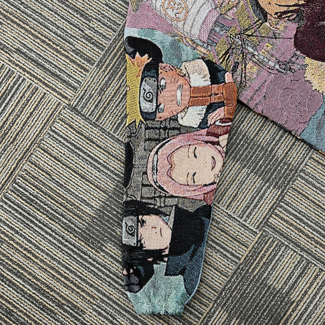 Sweat à capuche NARUTO-TAPISSERIE