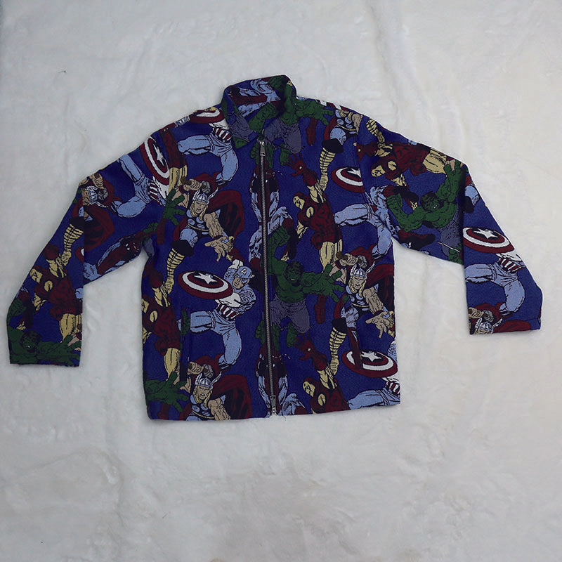 Veste AVENGER-TAPISSERIE