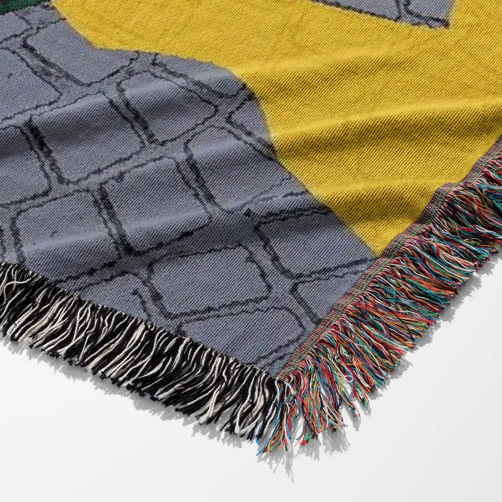 JoJo's Bizarre Adventure Woven Throw Blanket Tapestry – Personality Anime Room Decor Gift-IV