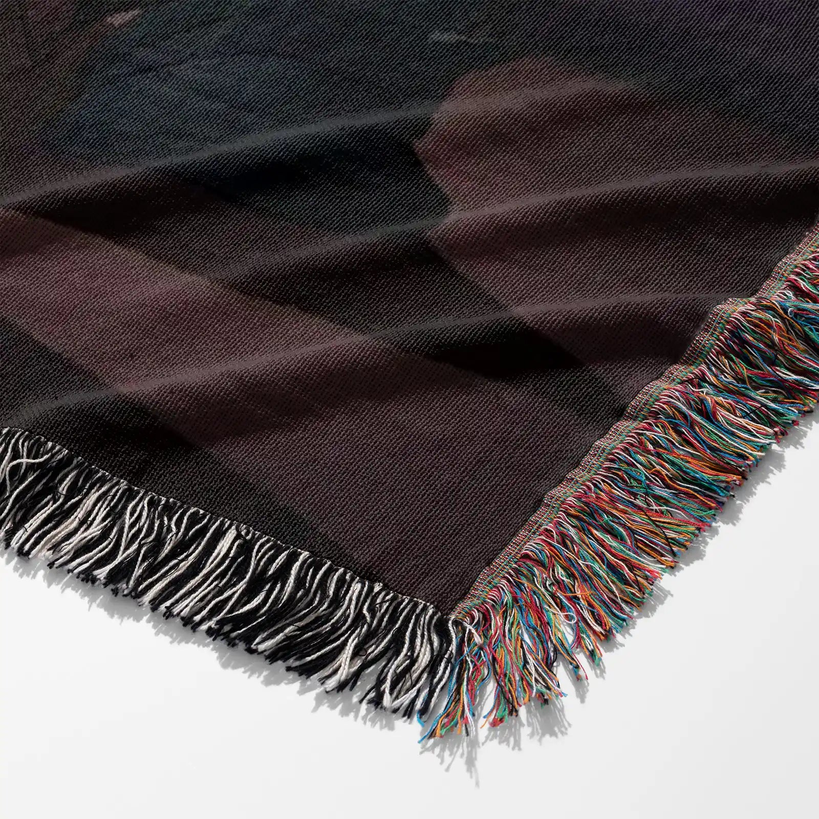 Tapisserie de couverture tissée une pièce – Cadeau de décoration de chambre d'anime de personnalité-Ⅰ