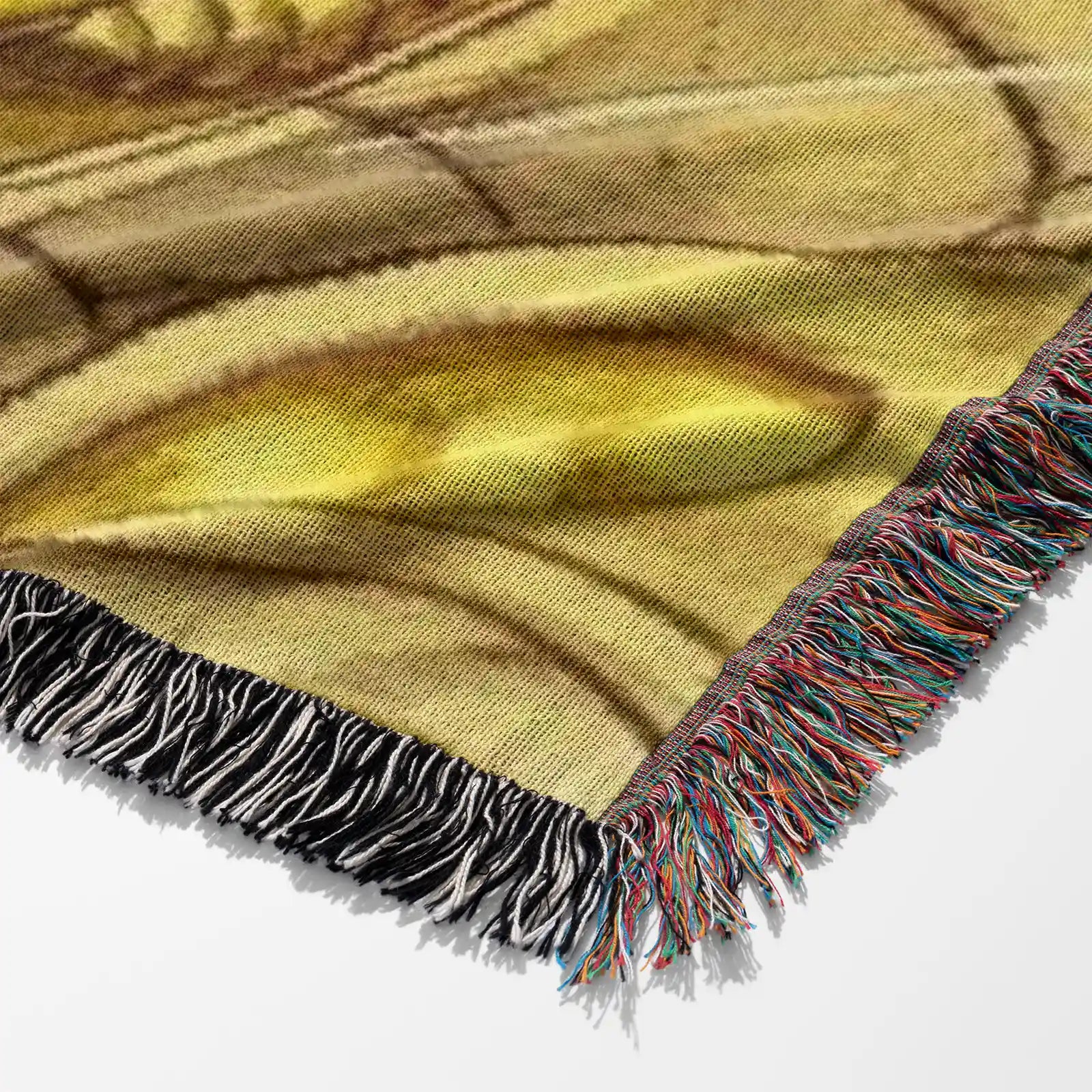 JoJo's Bizarre Adventure Woven Throw Blanket Tapestry – Personality Anime Room Decor Gift-IX