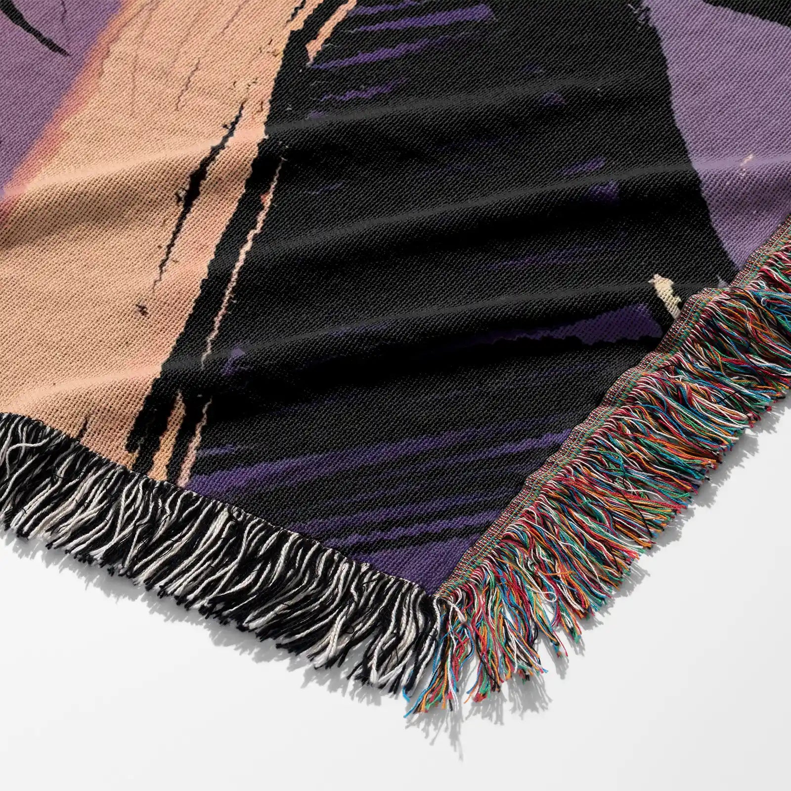 Yu Gi Oh Woven Throw Blanket Tapestry – Personality Anime Room Decor Gift-I