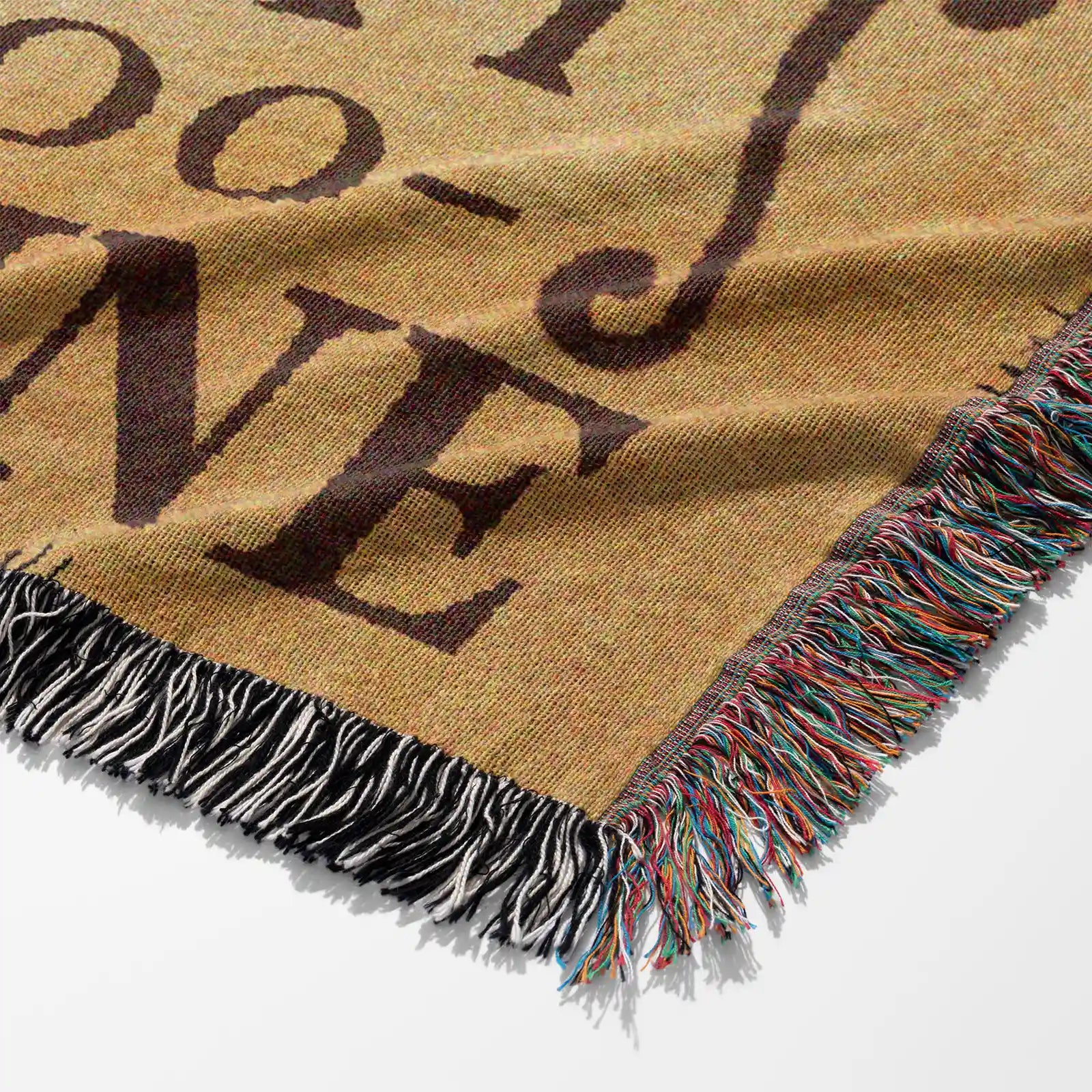 Tapisserie de couverture tissée une pièce – Personnalité Anime Room Decor Gift-VII