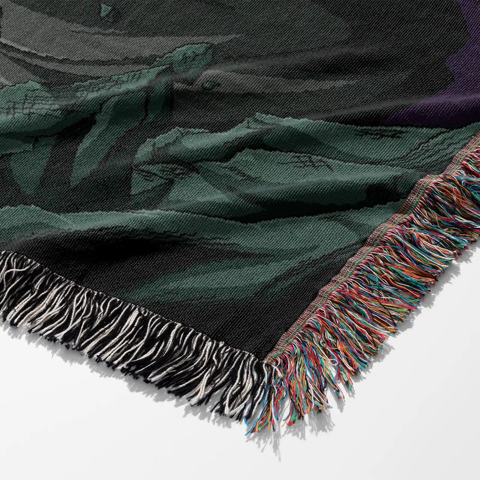 Tapisserie de couverture tissée une pièce – Personnalité Anime Room Decor Gift-VII