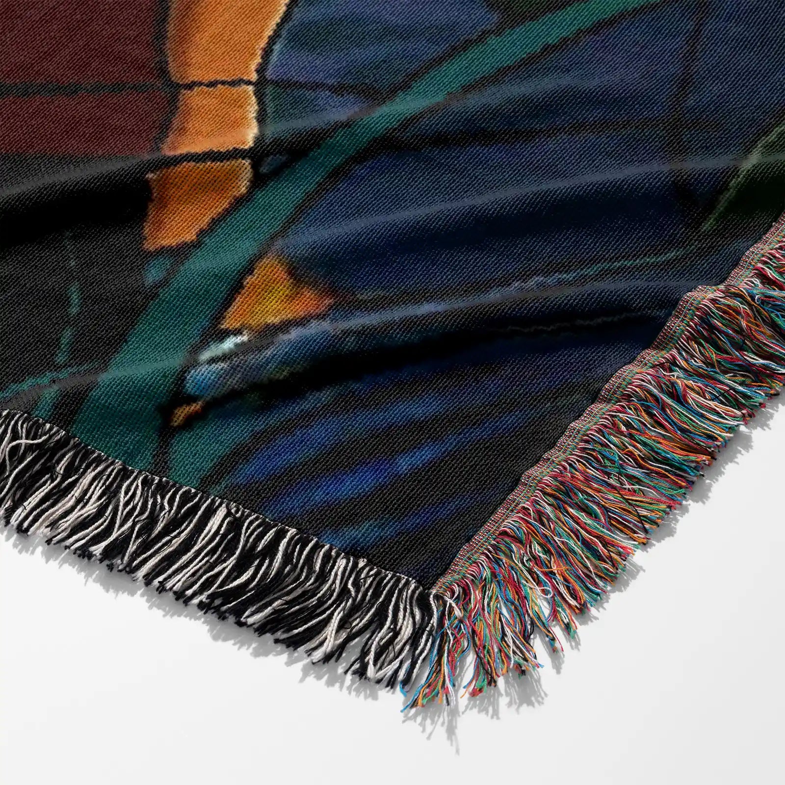 Tapisserie de couverture tissée une pièce – Cadeau de décoration de chambre d'anime de personnalité-Ⅰ