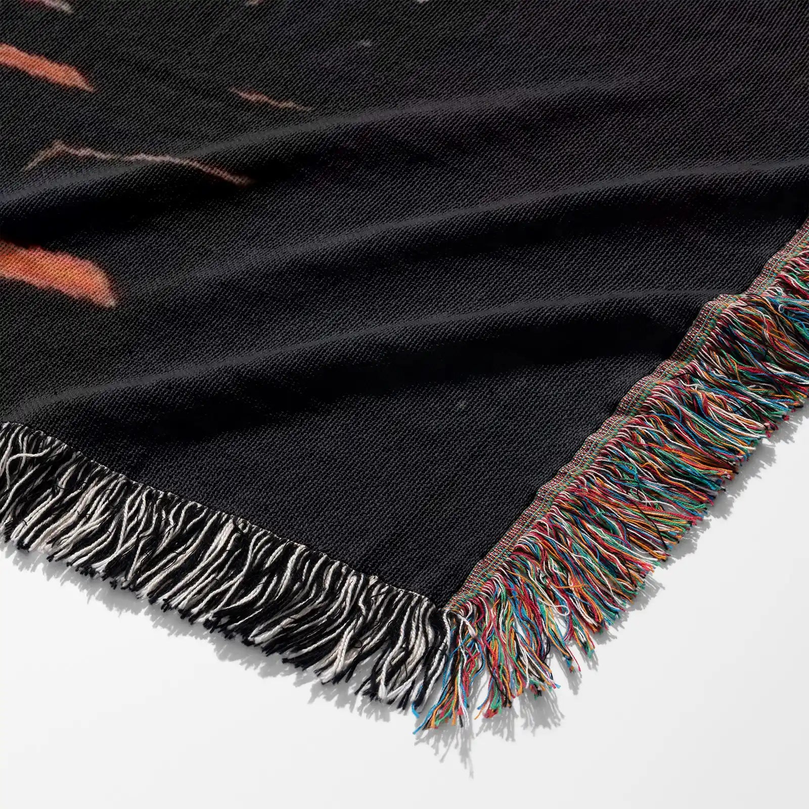 Tapisserie de couverture tissée une pièce – Cadeau de décoration de chambre d'anime de personnalité-Ⅰ