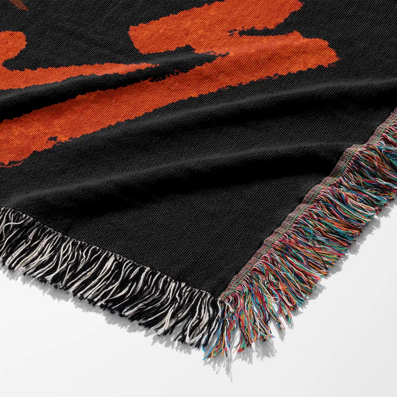 Berserk Woven Throw Blanket Tapestry – Personality Anime Room Decor Gift-VII