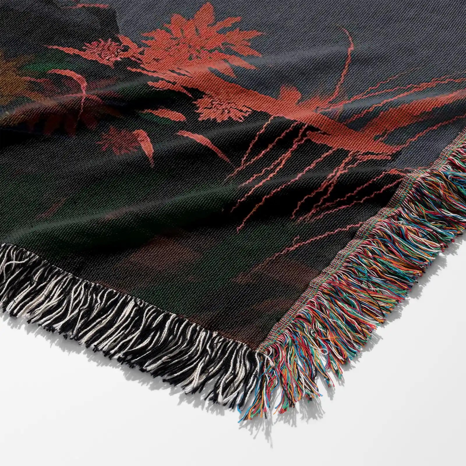 Tapisserie de couverture tissée une pièce – Cadeau de décoration de chambre d'anime de personnalité-Ⅰ