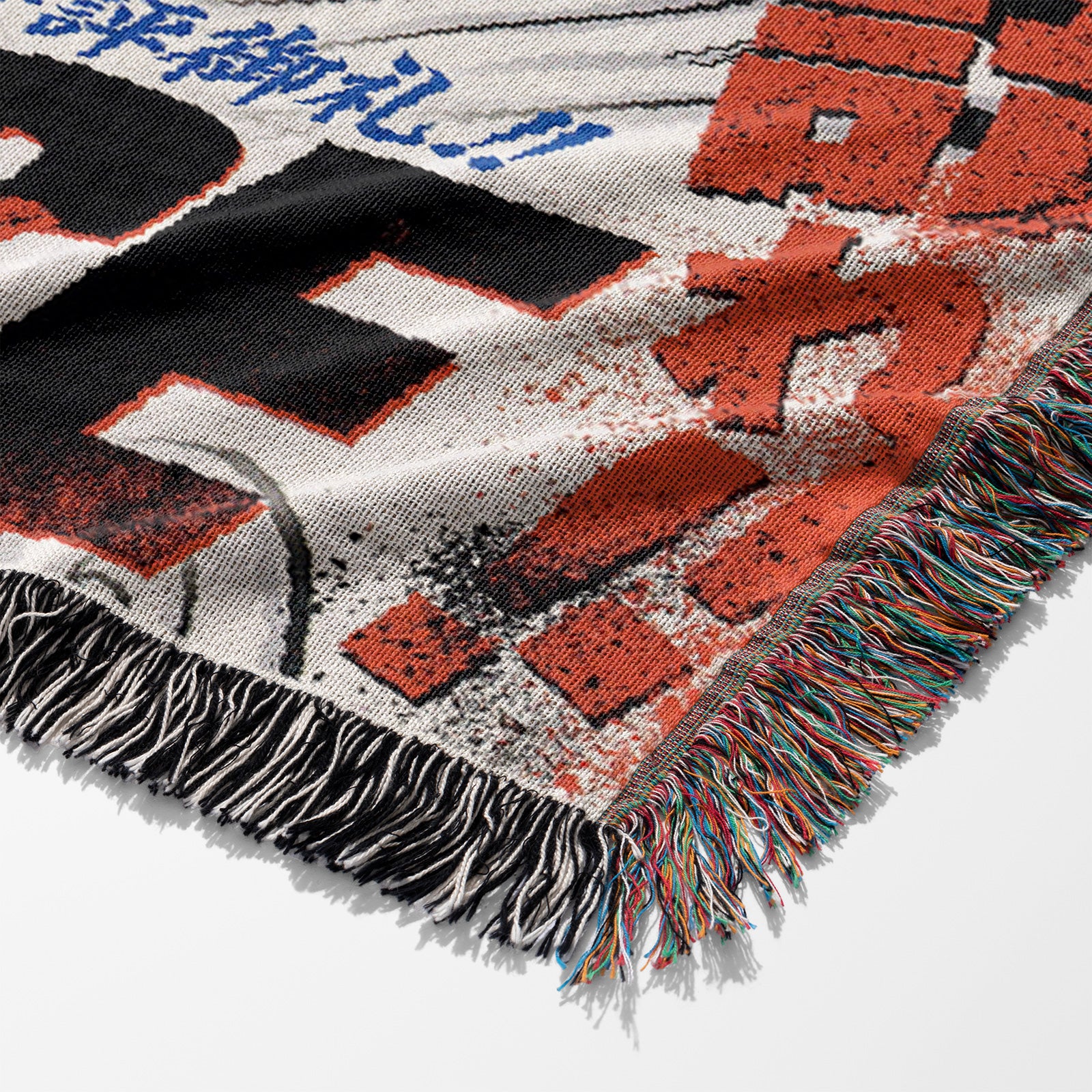 Tapisserie de couverture tissée une pièce – Personnalité Anime Room Decor Gift-VII