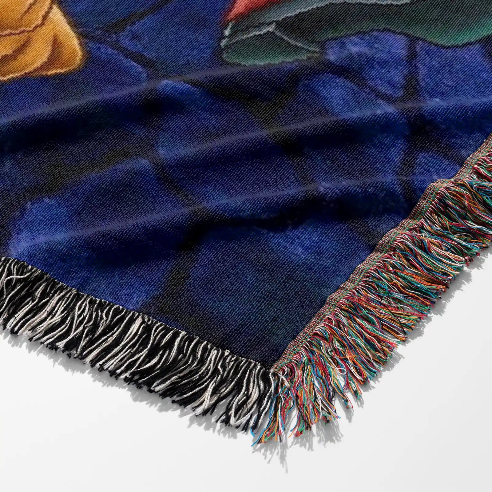 Tapisserie de couverture tissée une pièce – Cadeau de décoration de chambre d'anime de personnalité-Ⅰ