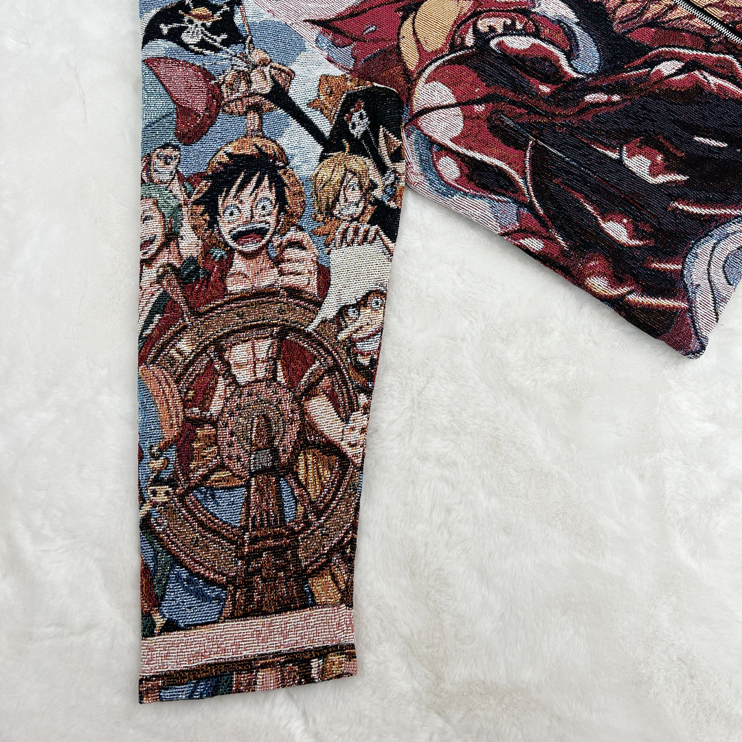ONE PIECE Adventures in Sailing Jacket-TAPESTRY (Prévente)