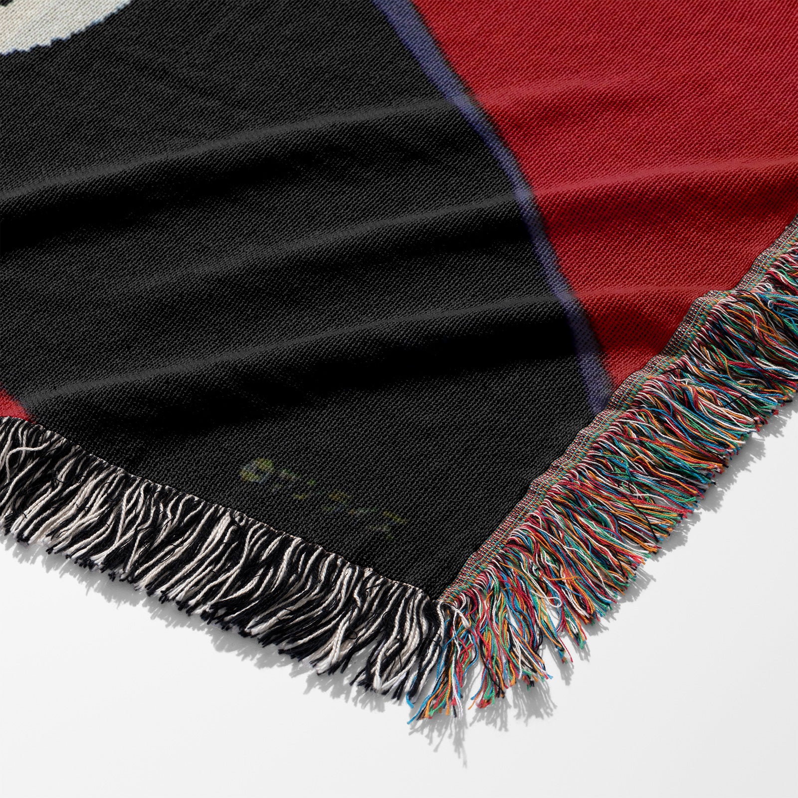 Cowboy Bebop Woven Throw Blanket Tapestry – Personality Anime Room Decor Gift-I