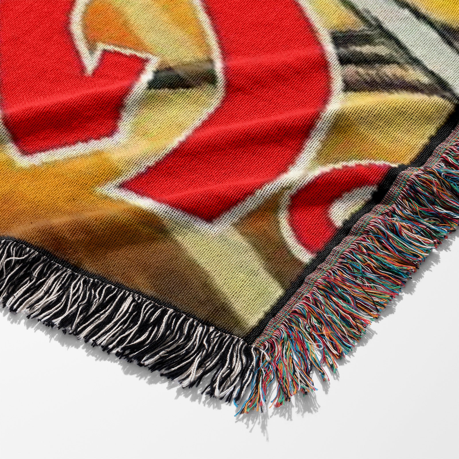 Tapisserie de couverture tissée une pièce – Cadeau de décoration de chambre d'anime de personnalité-Ⅰ