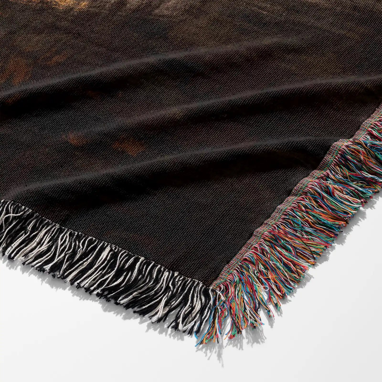 Tapisserie de couverture tissée une pièce – Cadeau de décoration de chambre d'anime de personnalité-Ⅰ