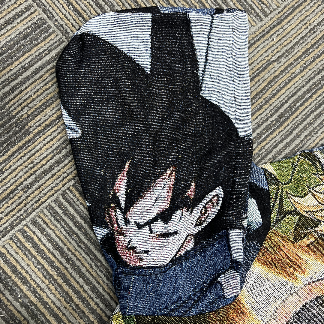 Sweat à capuche NARUTO-TAPISSERIE