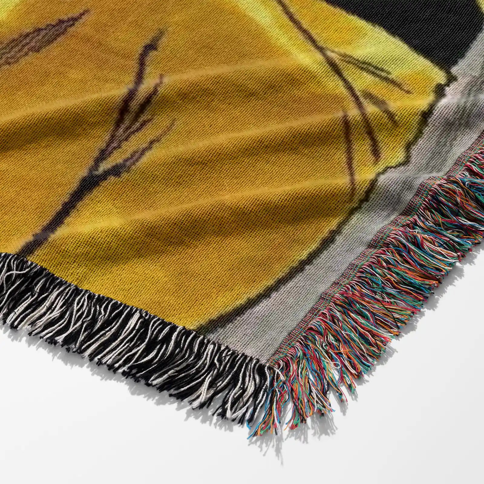 Tapisserie de couverture tissée une pièce – Cadeau de décoration de chambre d'anime de personnalité-Ⅰ