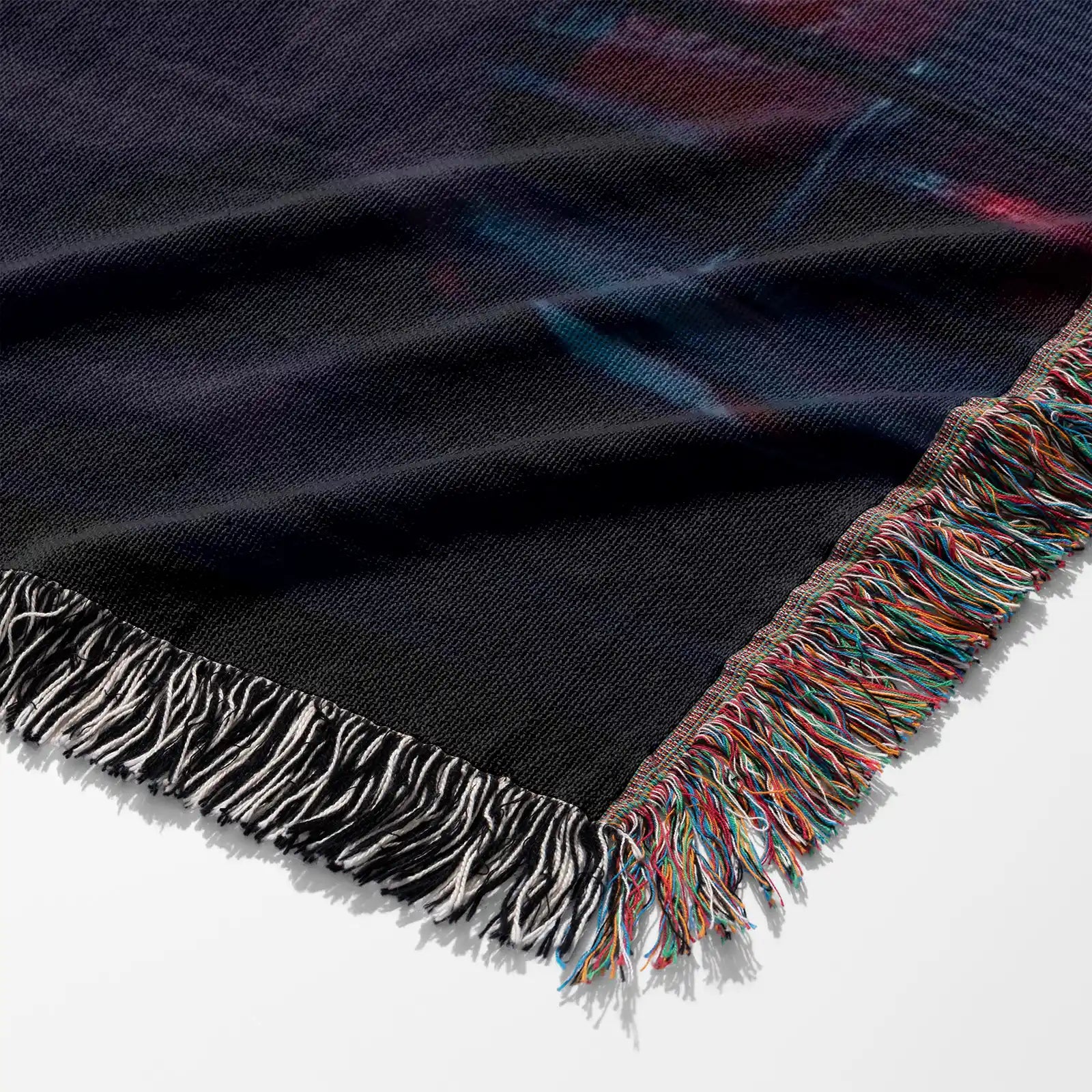 Tokyo Ghoul Woven Throw Blanket Tapestry – Personality Anime Room Decor Gift-II