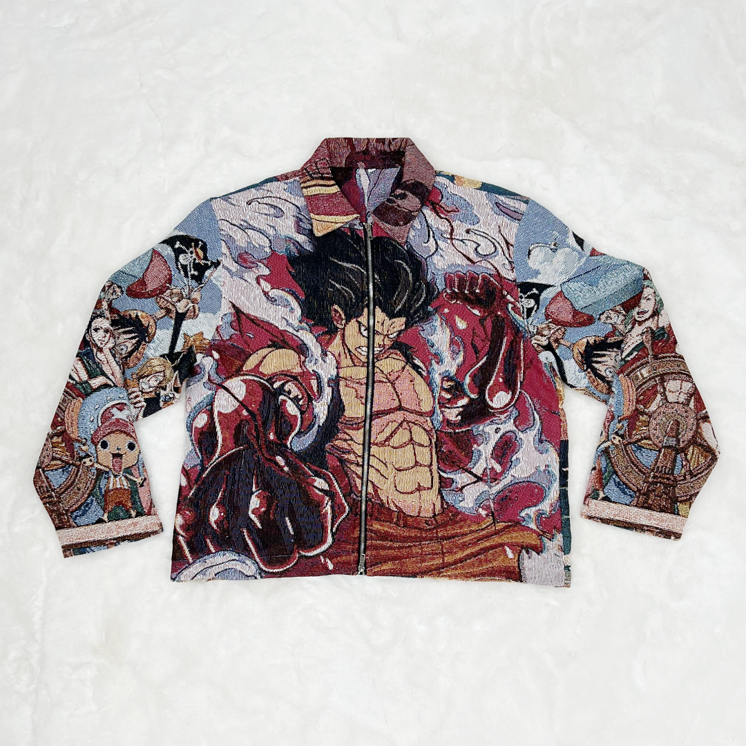 ONE PIECE Adventures in Sailing Jacket-TAPESTRY (Prévente)