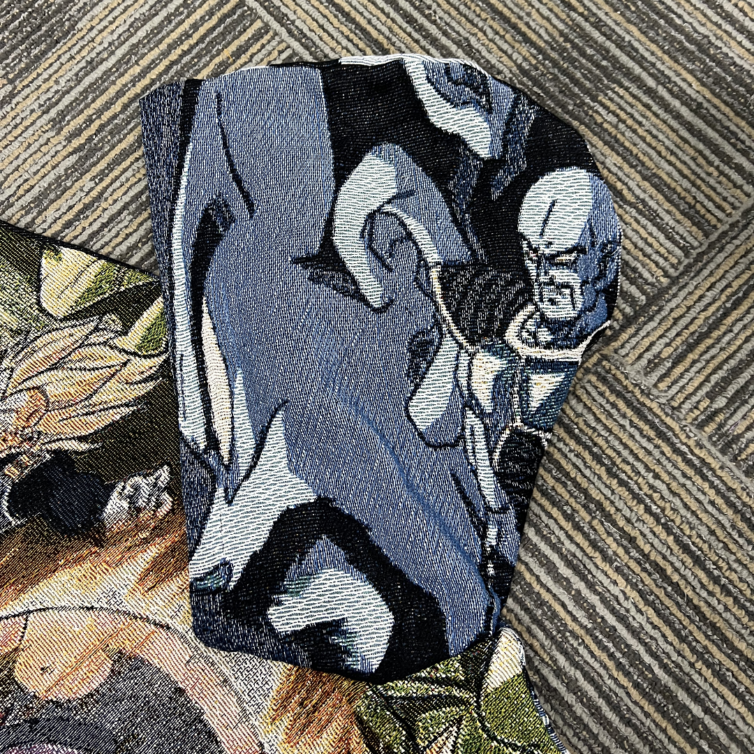 Sweat à capuche NARUTO-TAPISSERIE