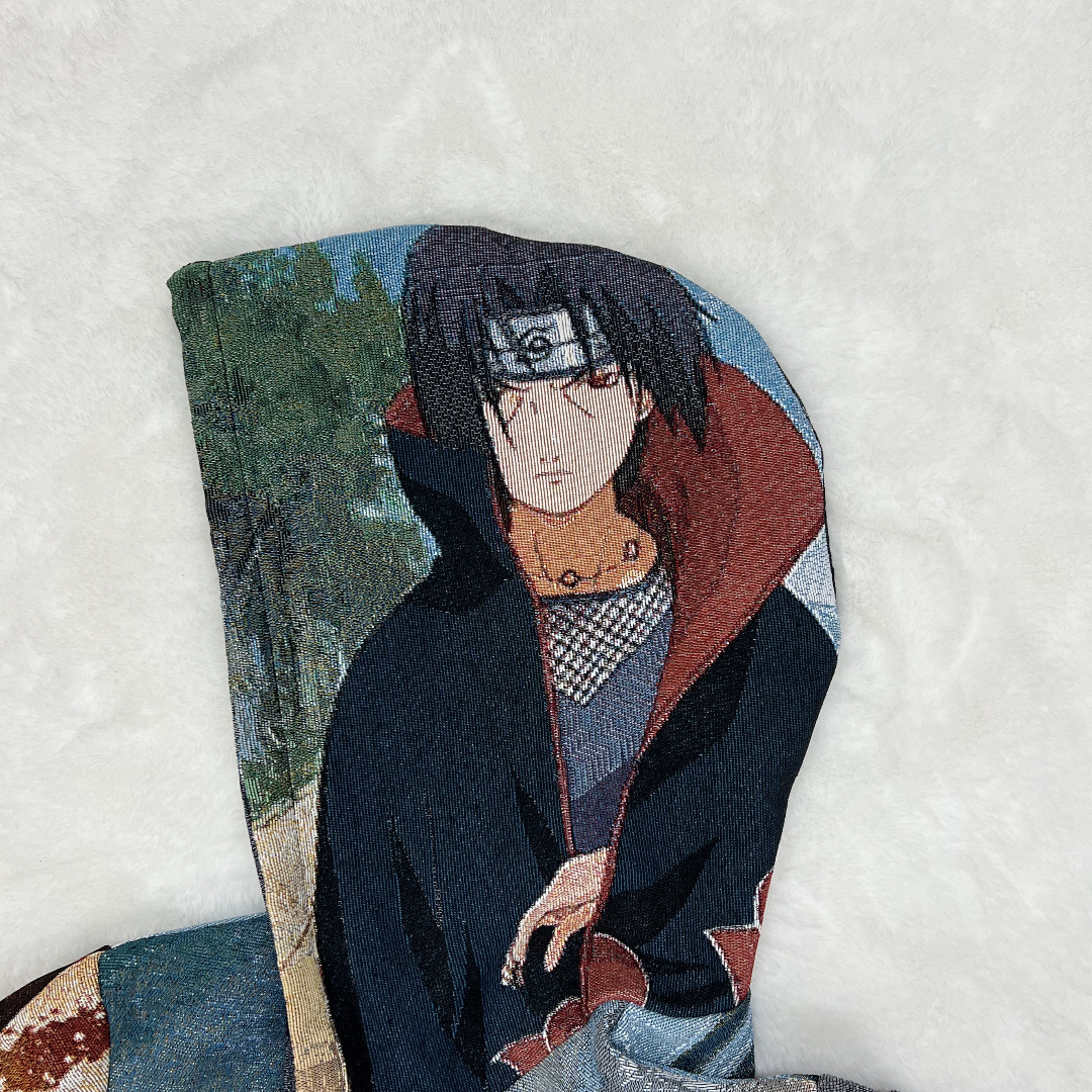 NARUTO Comics Naruto Hoodie-TAPESTRY