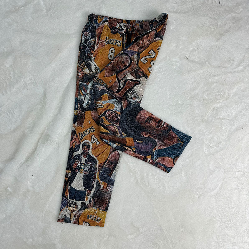 24 COLLECTION Pants-TAPESTRY