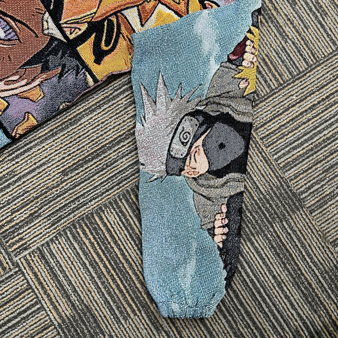 Sweat à capuche NARUTO-TAPISSERIE