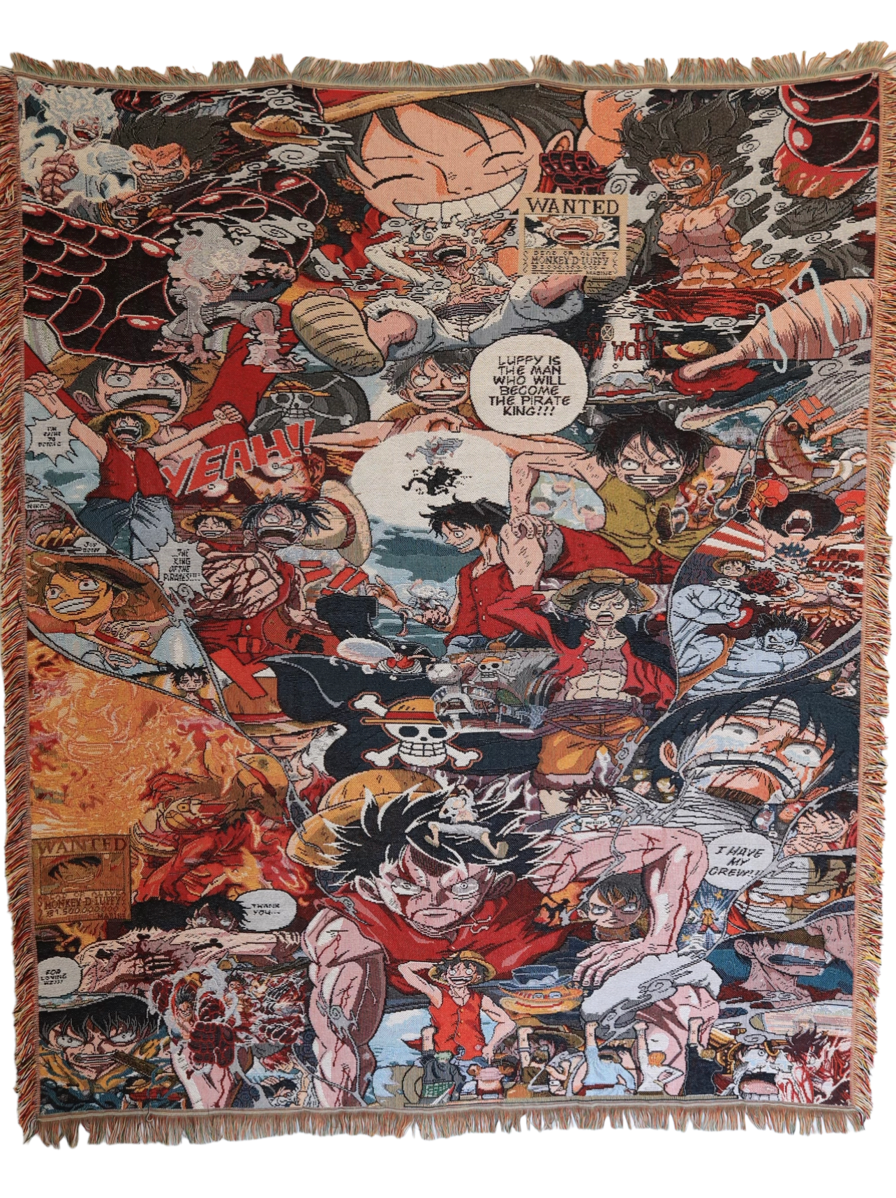 Sweat à capuche une pièce-TAPESTRY