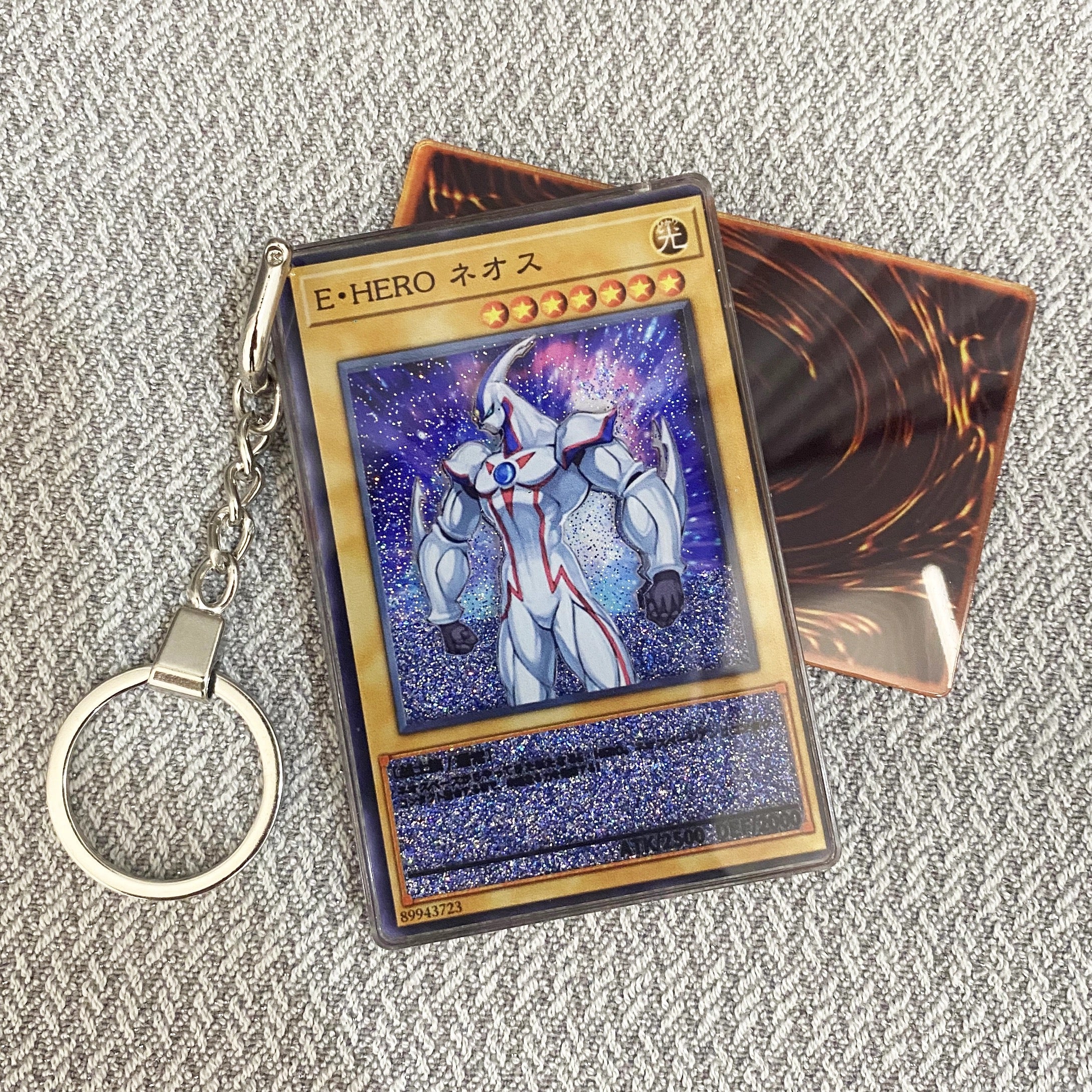Tapisserie de couverture tissée une pièce – Cadeau de décoration de chambre d'anime de personnalité-Ⅰ