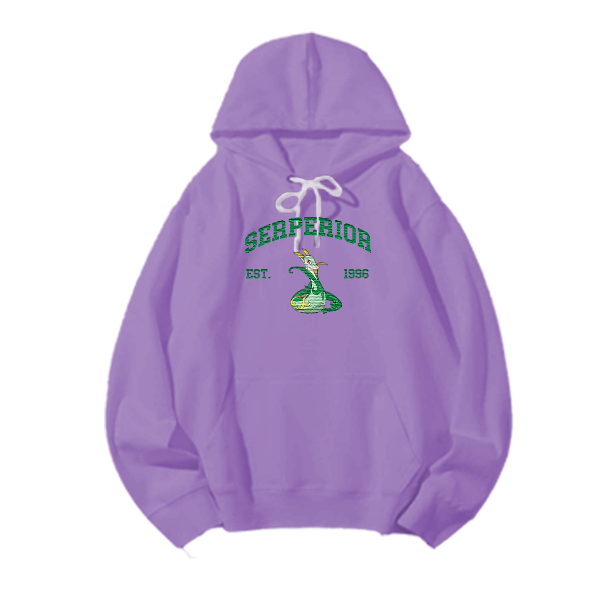 SERPERIOR Embroidered Anime Character Unisex T-Shirt,Crewneck,Hoodie,Stylish Gift for Friends,E72