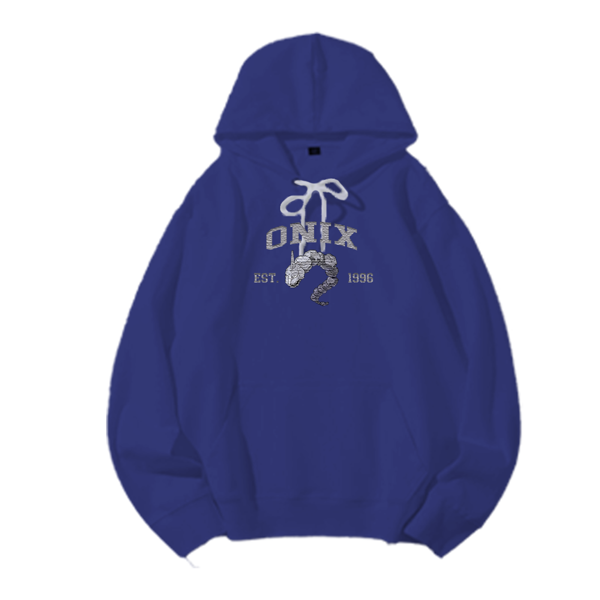 ONIX Embroidered Anime Character Unisex T-Shirt,Crewneck,Hoodie,Stylish Gift for Friends,E216