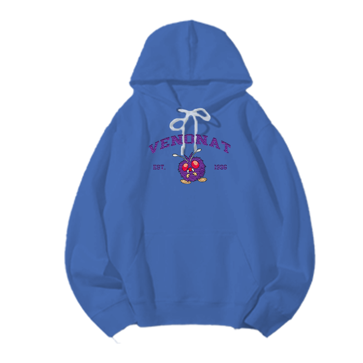 VENONAT Embroidered Anime Character Unisex T-Shirt,Crewneck,Hoodie,Stylish Gift for Friends,E232