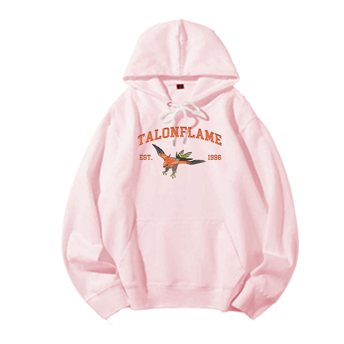 TALONFLAME Embroidered Anime Character Unisex T-Shirt,Crewneck,Hoodie,Stylish Gift for Friends,E121