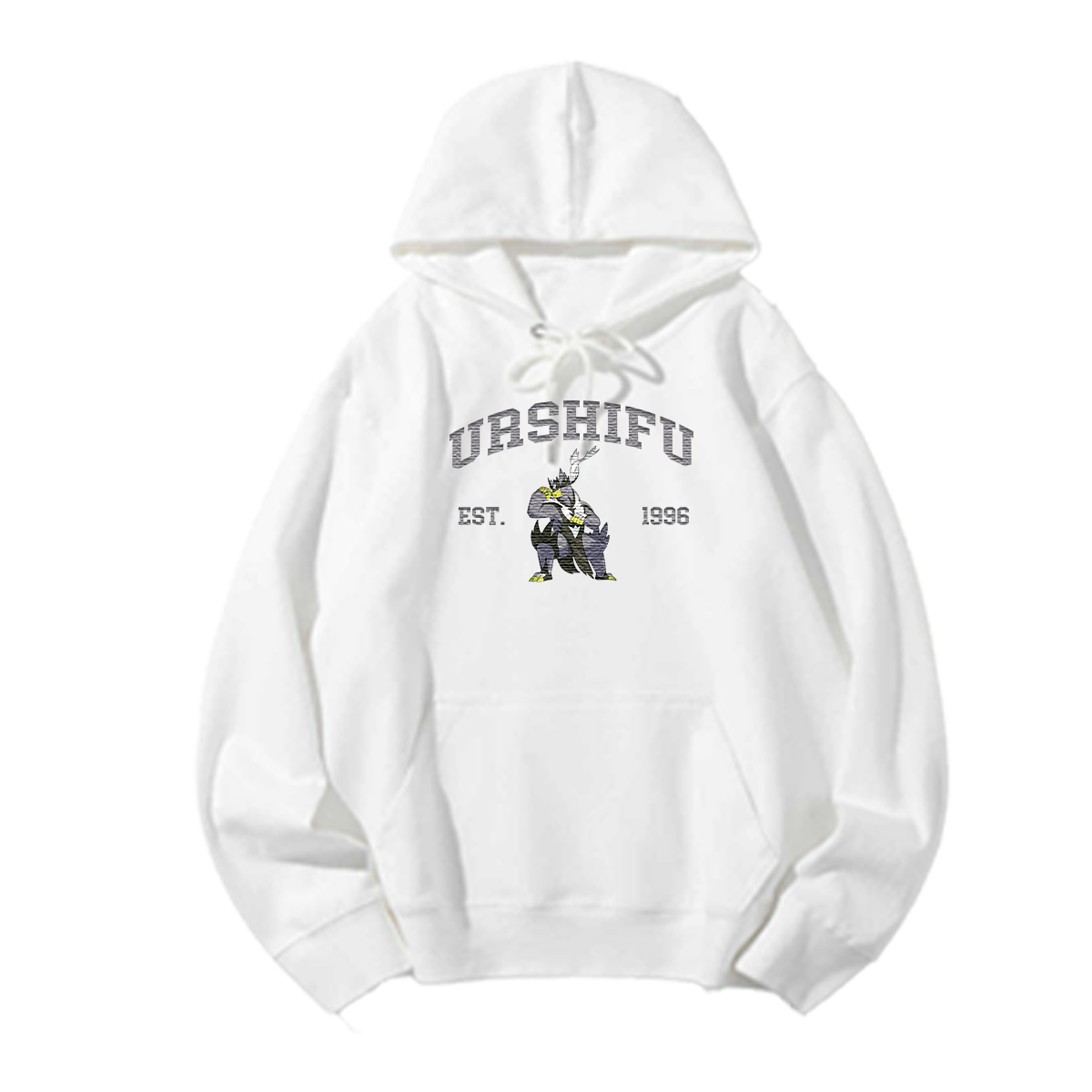 URSHIFU Embroidered Anime Character Unisex T-Shirt,Crewneck,Hoodie,Stylish Gift for Friends,E06
