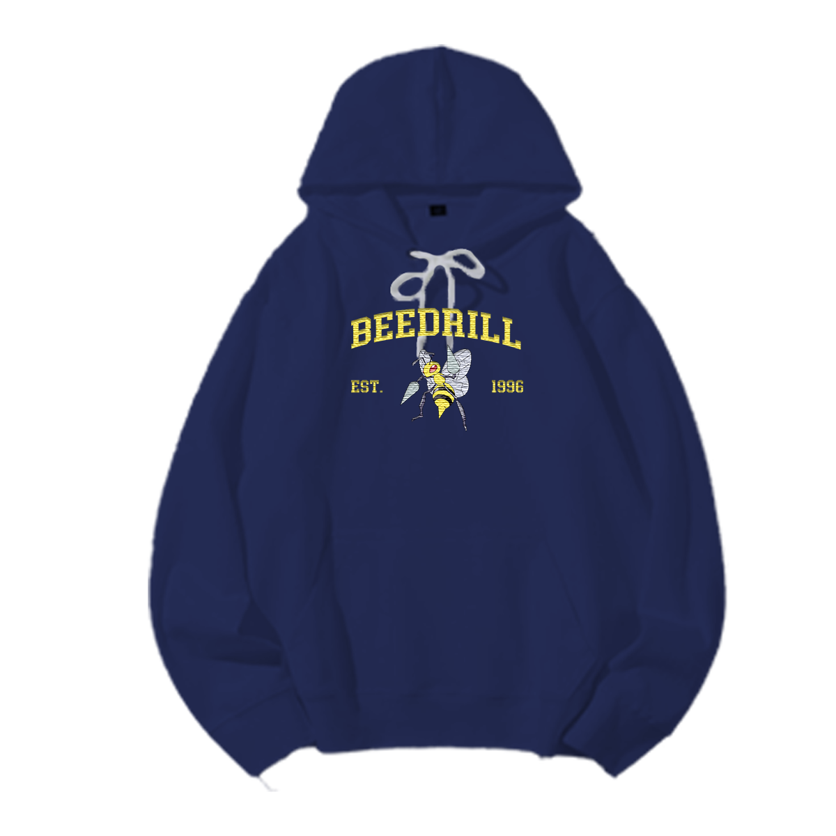 BEEDRILL Embroidered Anime Character Unisex T-Shirt,Crewneck,Hoodie,Stylish Gift for Friends,E157