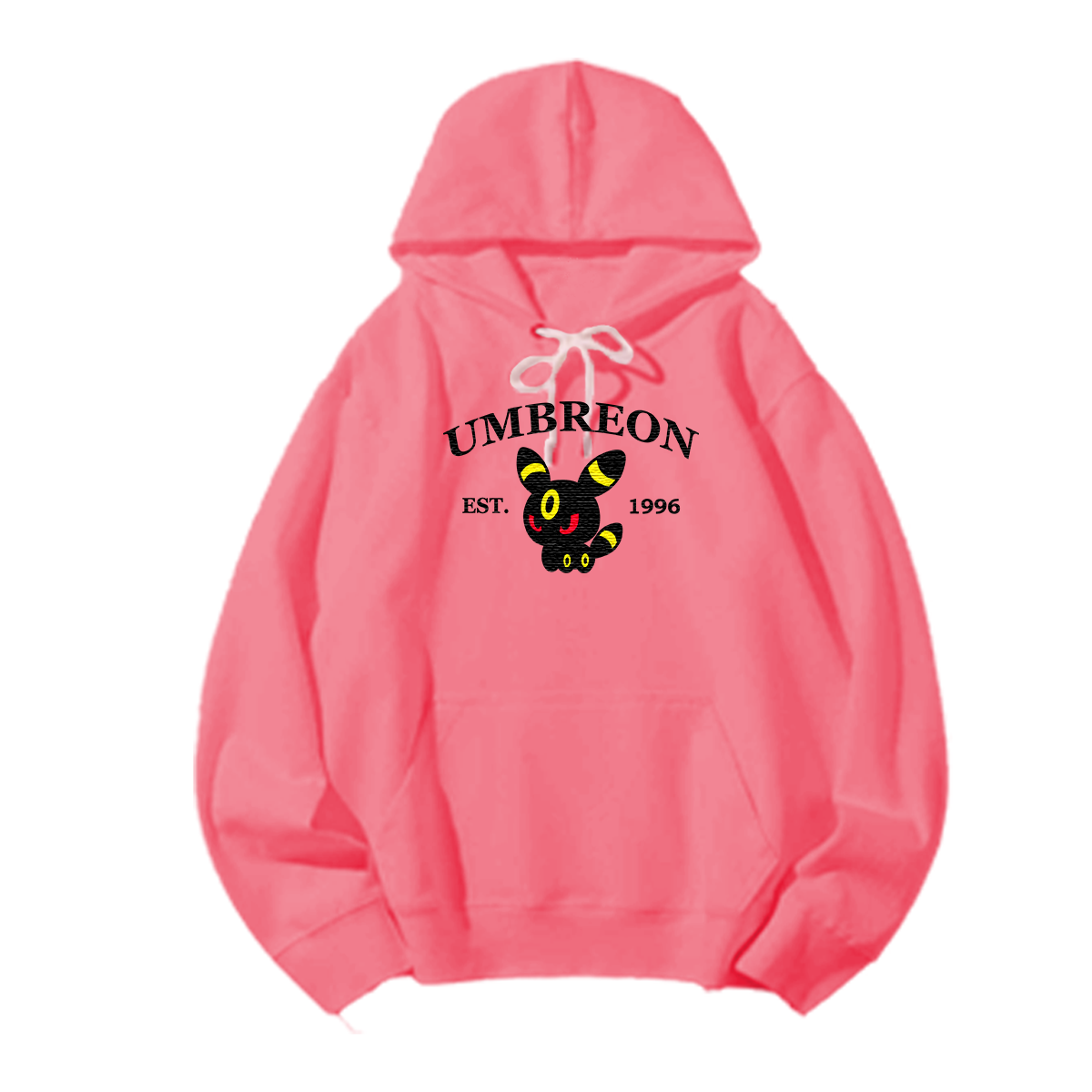 UMBREON Embroidered Anime Character Unisex T-Shirt,Crewneck,Hoodie,Stylish Gift for Friends,E78