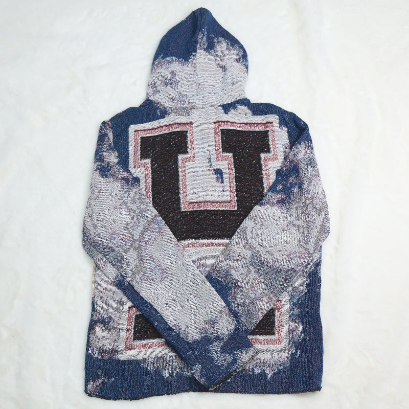 JORDAN AU-DESSUS DES NUAGES Sweat à capuche-TAPESTRY