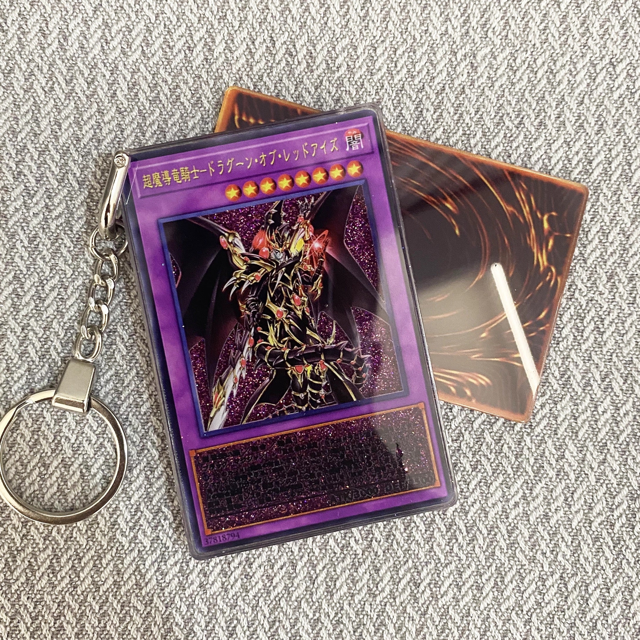 Tapisserie de couverture tissée une pièce – Cadeau de décoration de chambre d'anime de personnalité-Ⅰ
