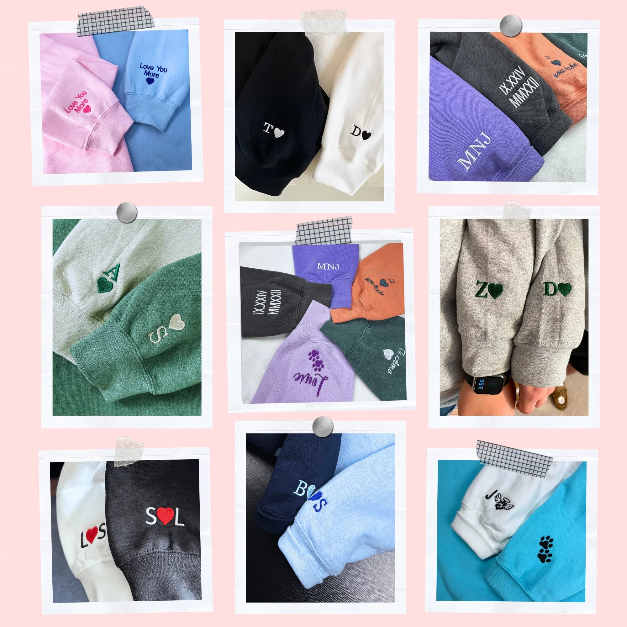 AGGRON Embroidered Anime Character Unisex T-Shirt,Crewneck,Hoodie,Stylish Gift for Friends,E128