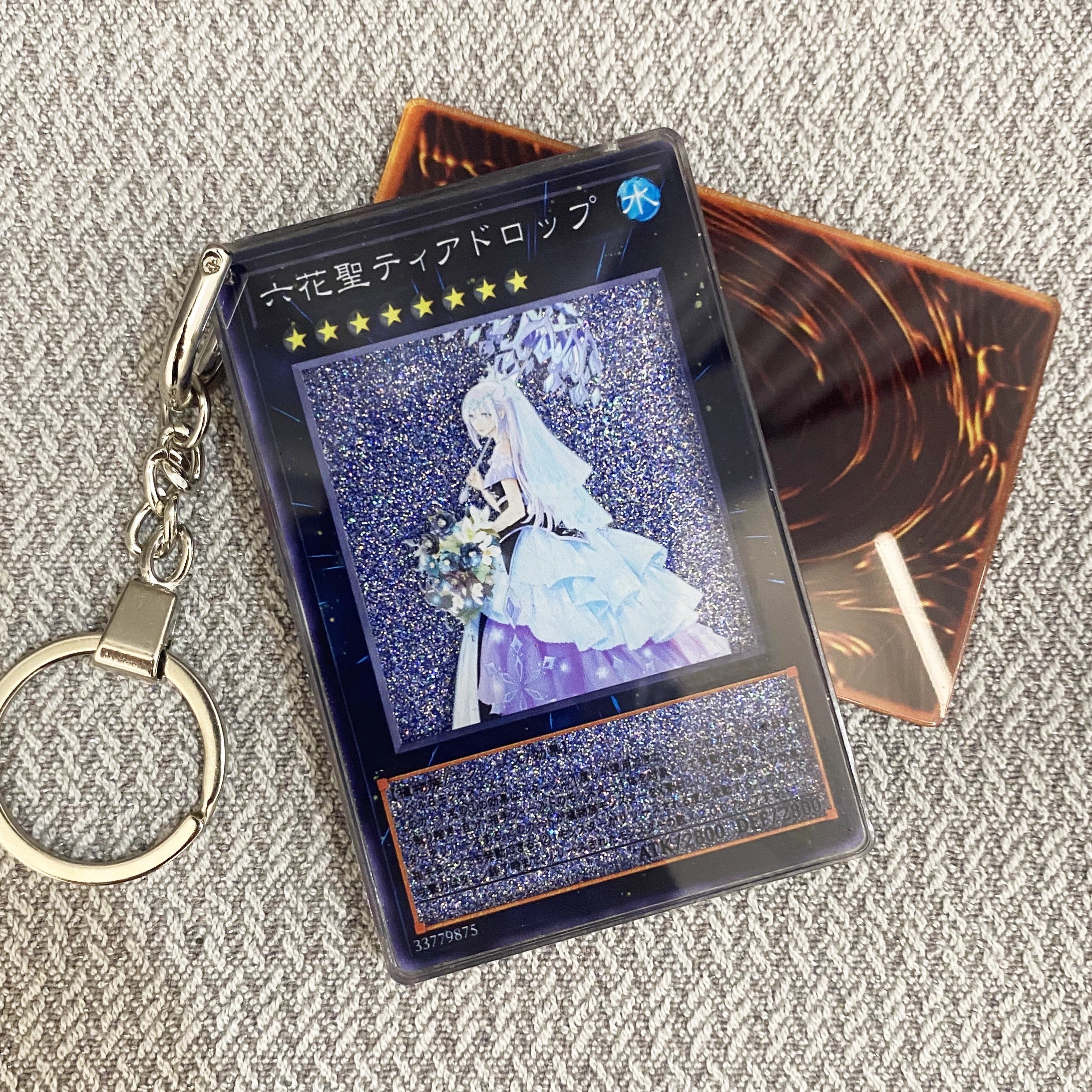 Tapisserie de couverture tissée une pièce – Cadeau de décoration de chambre d'anime de personnalité-Ⅰ