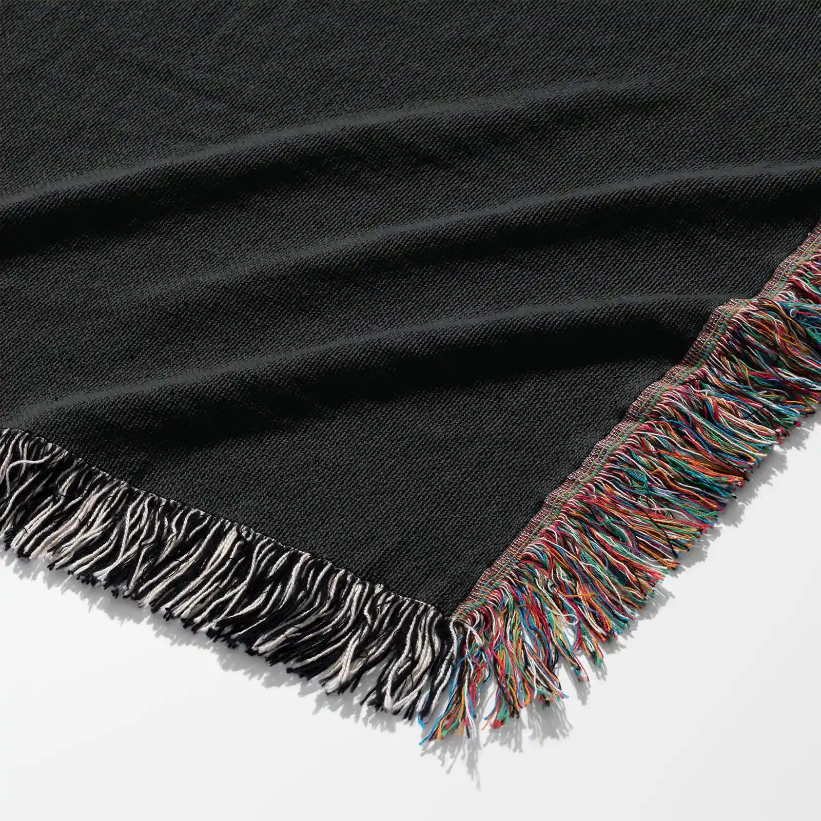 Attack on Titan Woven Throw Blanket Tapestry – Personality Anime Room Decor Gift-Ⅱ