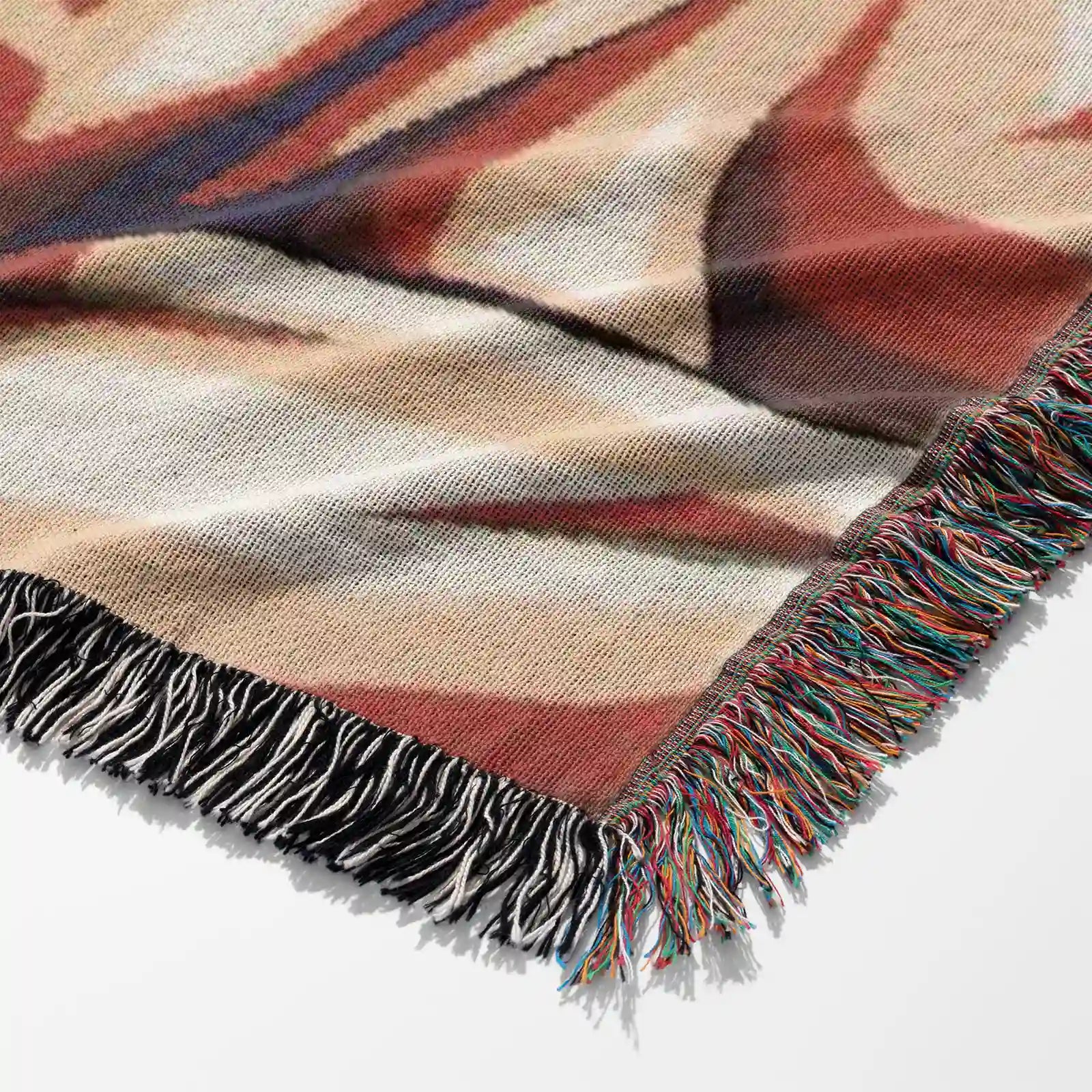 Tapisserie de couverture tissée Dragon Ball – Cadeau de décoration de chambre d'anime de personnalité-Ⅳ