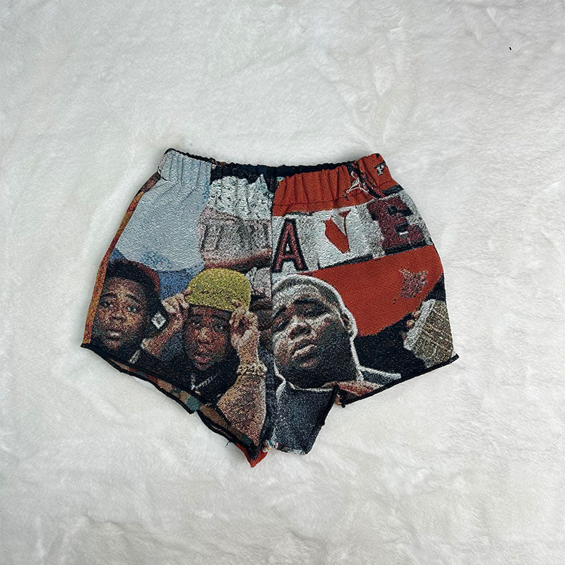 CASH ROD Court-TAPISSERIE