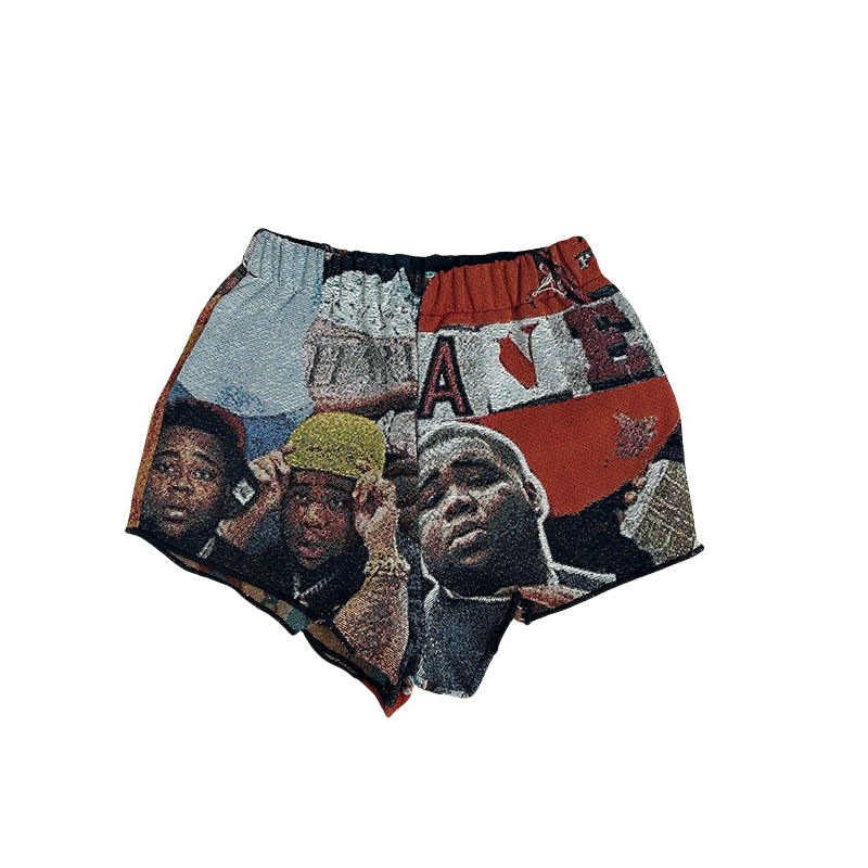 CASH ROD Court-TAPISSERIE