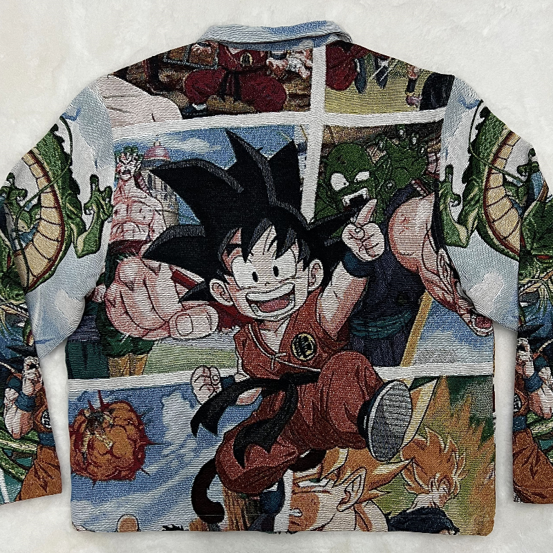 Veste sections Dragon Ball Namek-TAPESTRY