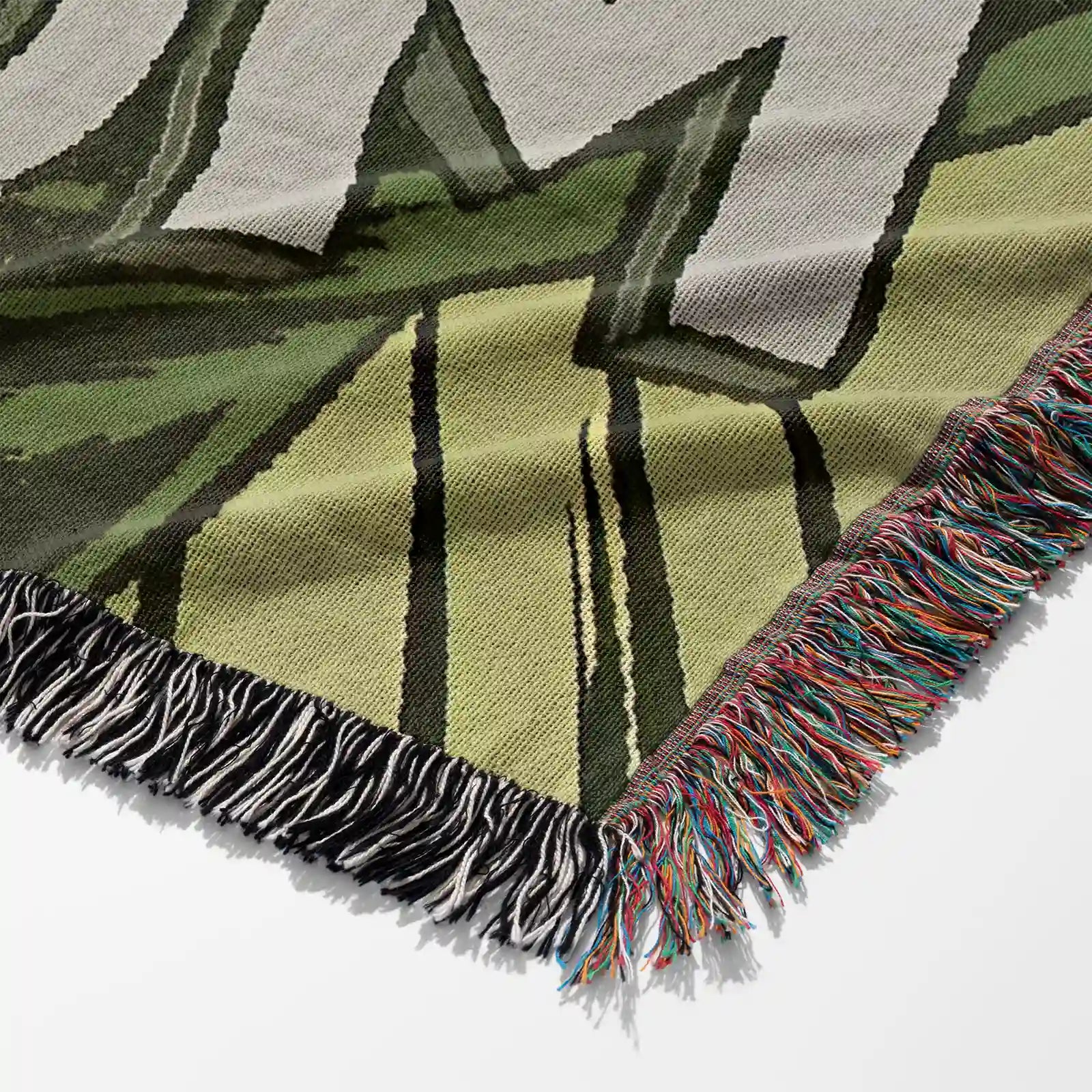 Demon Slayer Jump Comic Poster Tissé Couverture Tapisserie – Personnalité Anime Room Decor Cadeau-Ⅰ