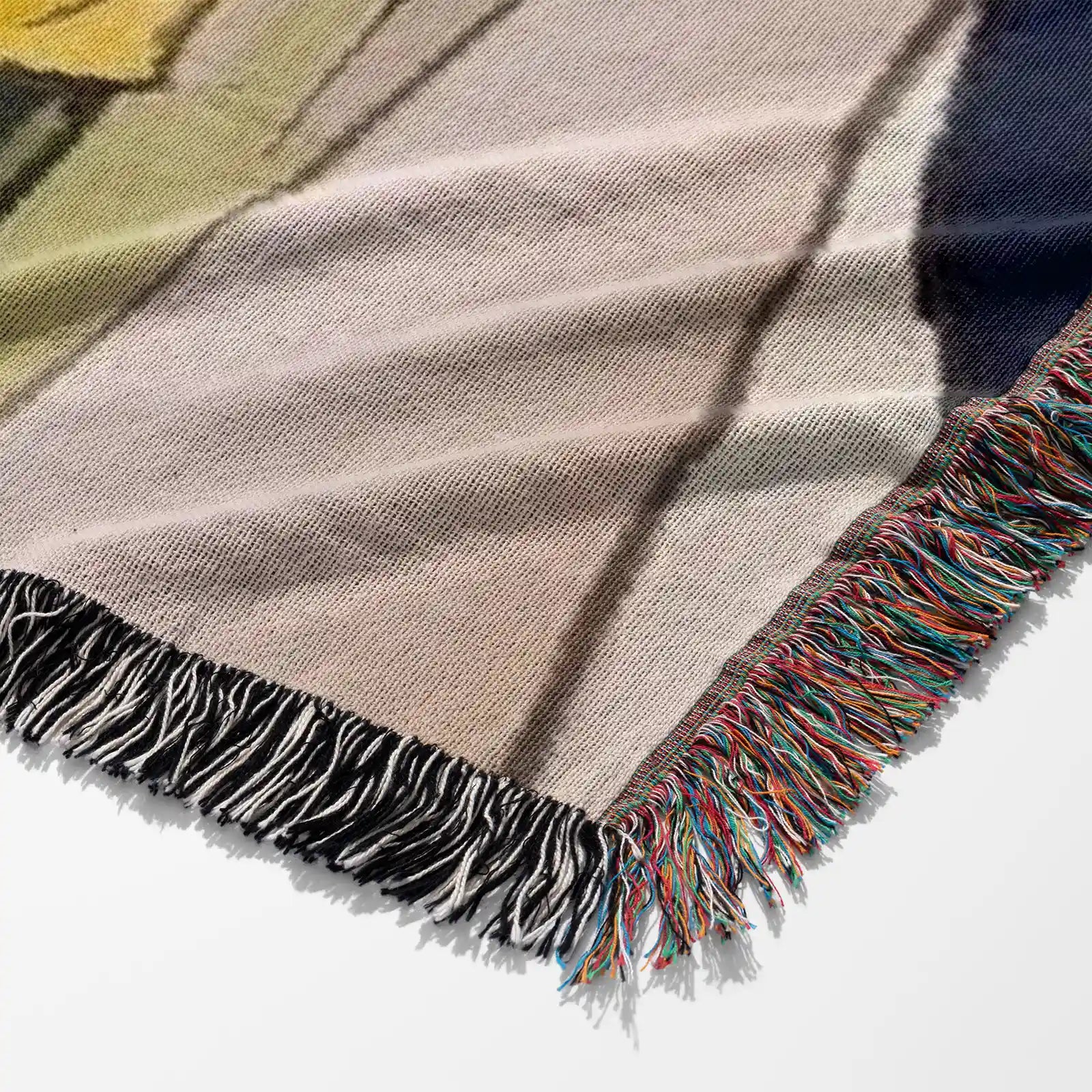 Tapisserie de couverture tissée une pièce – Cadeau de décoration de chambre d'anime de personnalité-Ⅰ